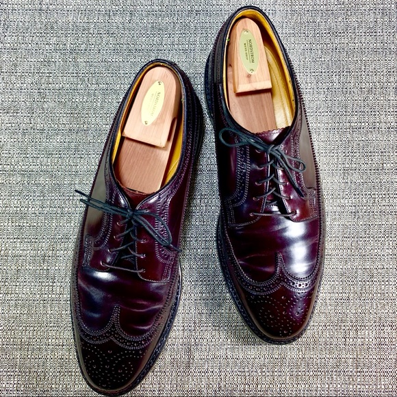 florsheim royal imperial shell cordovan